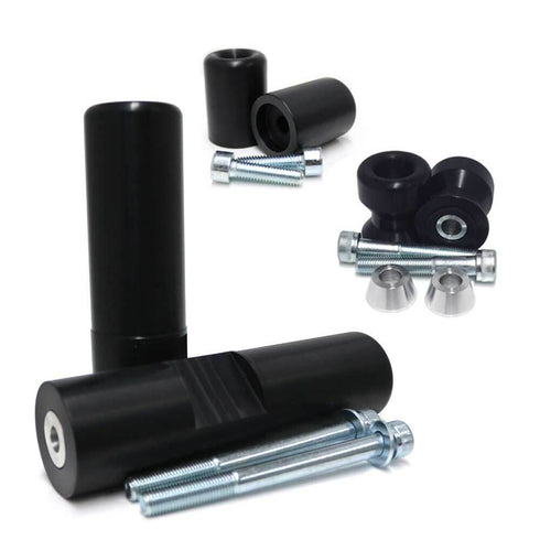 SHOGUN Complete Slider Kit Black - 71-1395