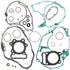 QuadBoss 88-00 Honda TRX300 FourTrax Complete Gasket Set w/ Oil Seal