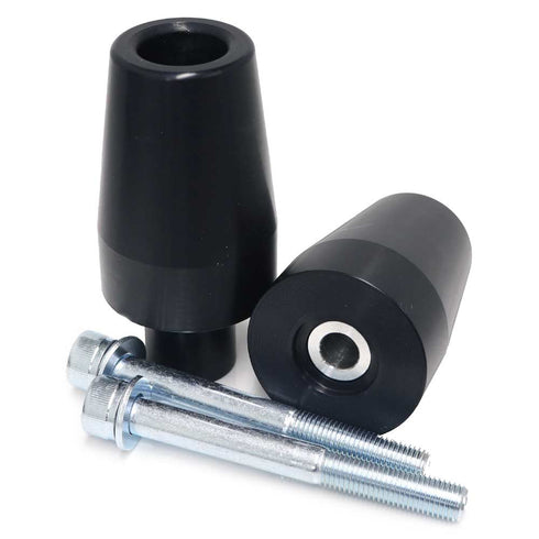 SHOGUN Frame Sliders Black No Cut - 71-13016