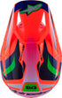 ALPINESTARS Sm3 Youth Deegan Helmet Orng Flo/Prpl/Pnk Fluo Yl - 482-00082YL