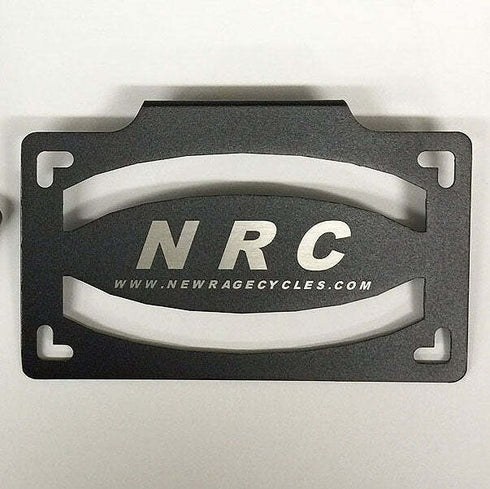 NEW RAGE CYCLES Fender Eliminator Bracket Duc - 565-0114