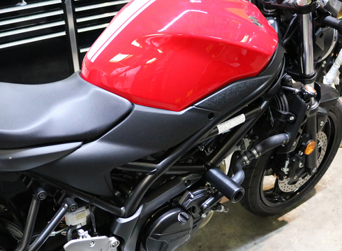 Frame Sliders Black Suz