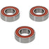 PIVOT WORKS Wheel Bearing Kit Premium - 22-51348P