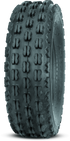 QuadBoss QBT738 Series Tire - 22x7-10 4Ply