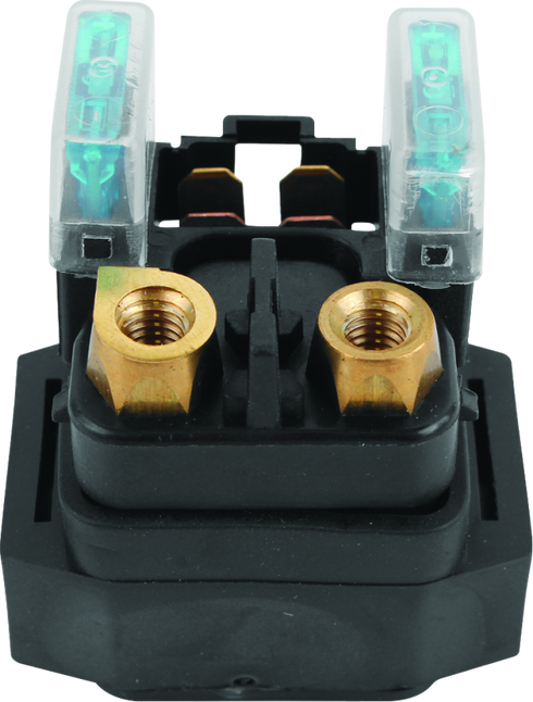QuadBoss 85-86 Honda TRX125 FourTrax Starter Solenoid & Relay