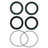 QuadBoss 04-05 Yamaha YFZ450 (2) Rear Carrier Bearing Upgrade Kit