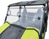 QuadBoss 16-22 Kawasaki KRF800 Teryx Windbreak Folding Windshield