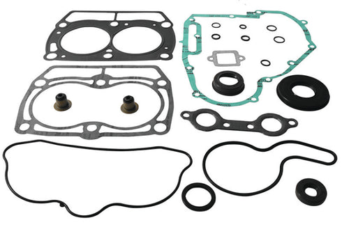 QuadBoss 12-14 Polaris RZR 800 Complete Gasket Set w/ Oil Seal