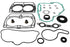 QuadBoss 12-14 Polaris RZR 800 Complete Gasket Set w/ Oil Seal