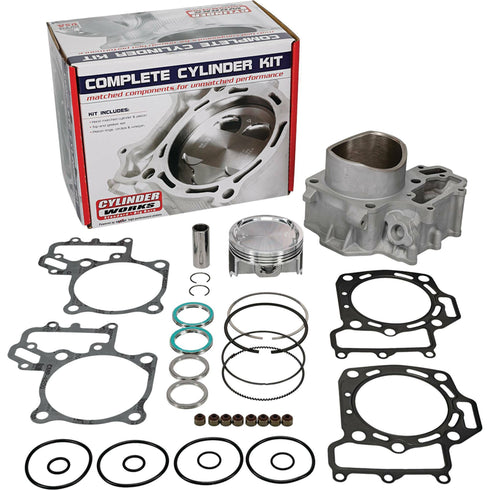 CYLINDER WORKS Cylinder Kit Front - 422-30013K