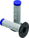 ProTaper Tri Density MX 1/2 Waffle Grips - Blue