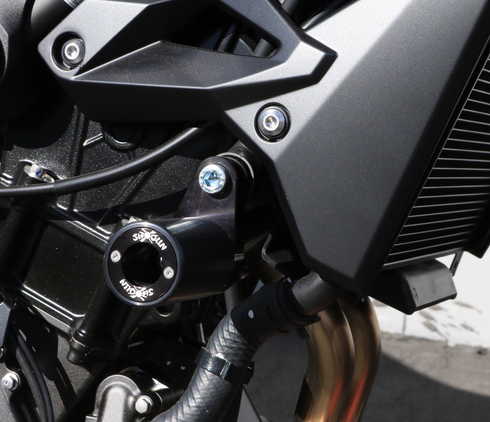 SHOGUN Pa2 Frame Sliders No Cut - 71-3508