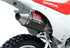 YOSHIMURA Rs 2 Header/Canister/End Cap Exhaust System Ss Cf Ss - 961-1202