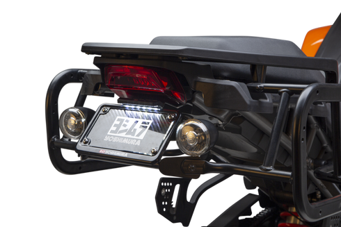 YOSHIMURA Fender Eliminator Kit Hd Pan Am - 960-9905