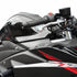 SHOGUN Bar End Sliders Black - 71-1172