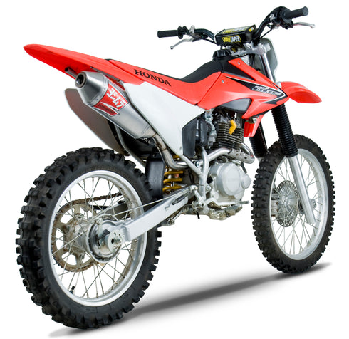 YOSHIMURA Rs 2 Header/Canister/End Cap Exhaust System Ss Al Ss - 961-1206