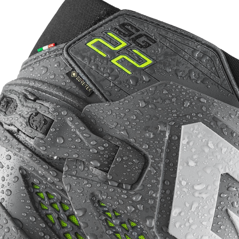 GAERNE Sg 22 Gore Tex Enduro Boots Anthracite/Black 10 - 480-65910