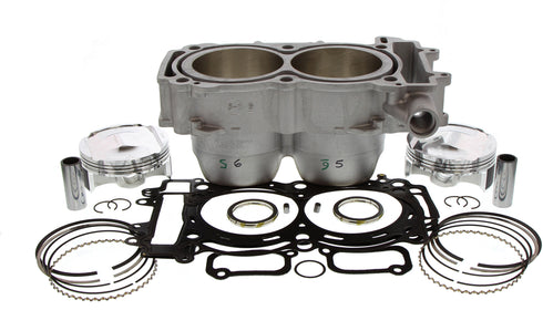 CYLINDER WORKS Cylinder Kit 93.00/Std 10.6:1 Pol - 422-60001K