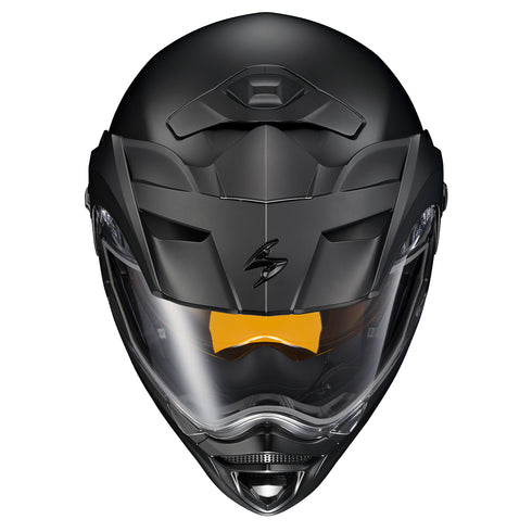 SCORPION EXO Exo At960 Cold Weather Helmet Matte Black Lg (Electric) - 75-2372L