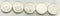 HOT CAMS Valve Shims 9.48x2.85mm 5/Pk - 68-948285