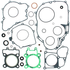 QuadBoss 88-02 Kawasaki KLF220 Bayou Complete Gasket Set w/ Oil Seal