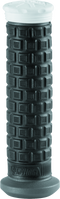 ProTaper ATV Pillow Top Lite Grips (Non-Flange) - Gray/Black/White