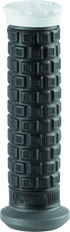 ProTaper ATV Pillow Top Lite Grips (Non-Flange) - Gray/Black/White