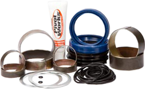 PIVOT WORKS Seal/Bushing Kit Forks - 52-09410