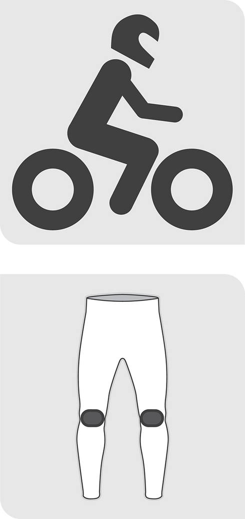 ALPINESTARS Stella Banshee Pants - Black - XL 3339919-10-XL