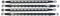 MODQUAD Radius Rods Extreme Pol Rzr Recut Pockets - 28-47332