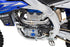 YOSHIMURA Rs 12 Hdr/Canister/End Cap Exhaust System Ss Al Cf - 961-6418