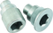 QuadBoss 97-01 Honda TRX250 FourTrax Recon Swingarm Bolt Kit