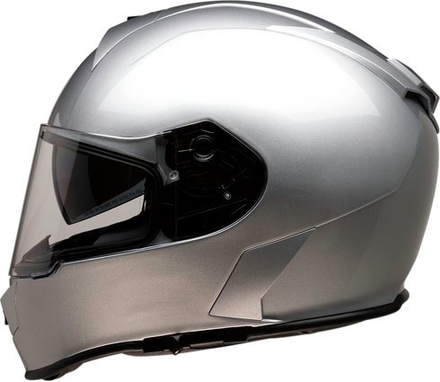 Z1R Warrant Helmet - Silver - Large 0101-13167