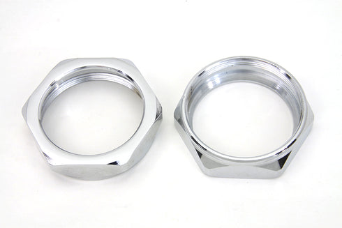 Colony Chrome Intake Manifold Nuts - 7103-2