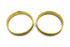 Colony Brass Intake Manifold Seals - 7104-2