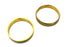 Colony Brass Intake Manifold Seals - 7104-2