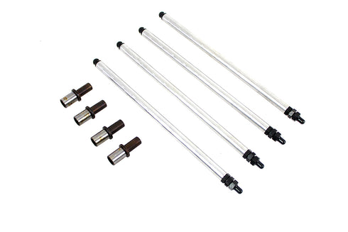 Colony Colony Solid Pushrod Kit with Adapters - 7132-12