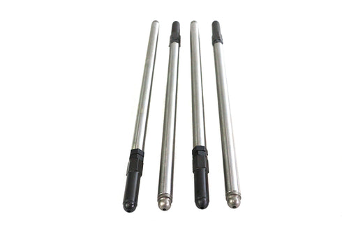 S&S Cycle S&S Crane Adjustable Pushrod 4 Piece Set - 7132-89