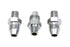Colony Chrome Oil Line Fitting - 7148-3