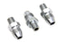 Colony Chrome Oil Line Fitting - 7148-3