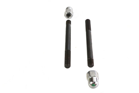 Colony Chrome Acorn Generator Screw - 7154-2