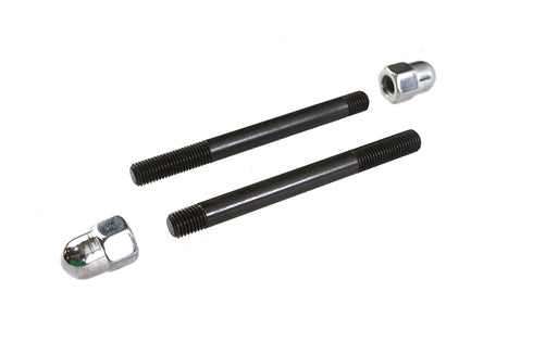 Colony Chrome Acorn Generator Screw - 7154-2