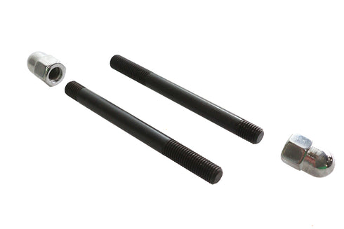 Colony Chrome Acorn Generator Screw - 7154-2