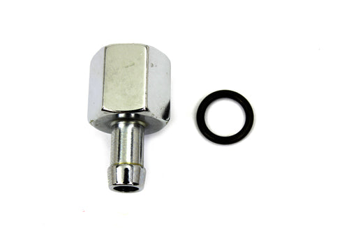 Colony Linkert Carburetor Fitting - 7158-2