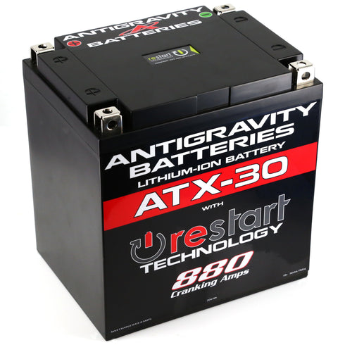 ANTIGRAVITY Lithium Battery Atx30 Rs 880 Ca - 58-7008