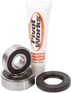 PIVOT WORKS Rear Wheel Bearing Kit - 52-02602