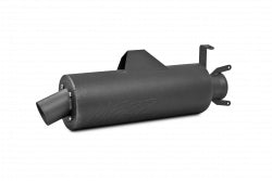 MBRP Sport S/O Mflr Polaris - 241-10151