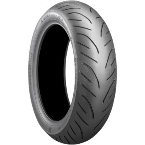 Bridgestone Battlax Scooter SC2 R Tire - 160/60R14 M/C 65H TL Rear