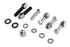 Colony Rear Fender Strut Bolt Kit Acorn Style - 7207-8