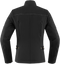 ICON Women's Hella2™ Jacket - Black - Large 2822-1267